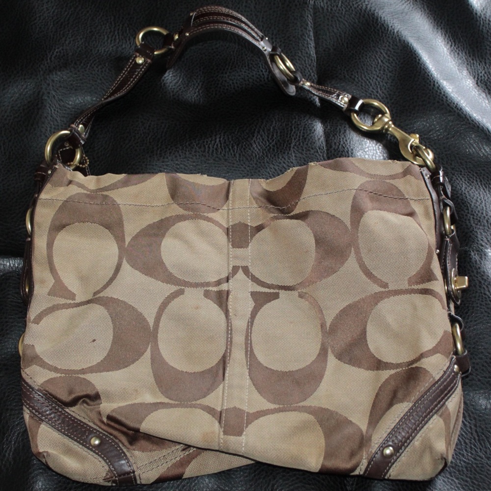 Coach Shoulder Bag